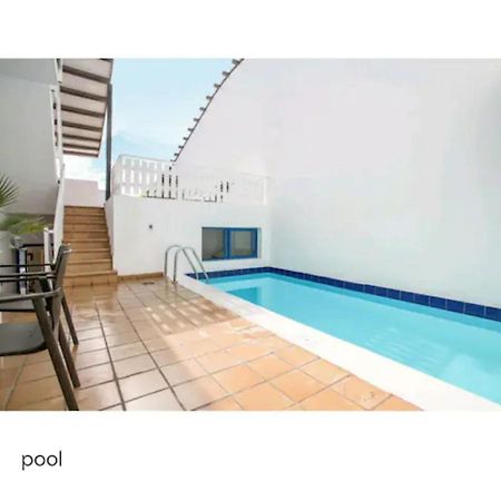 Apartamento Papagayo Con Piscina Privada Playa Blanca  Buitenkant foto