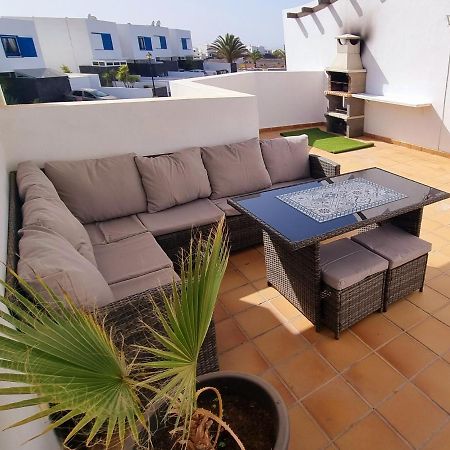 Apartamento Papagayo Con Piscina Privada Playa Blanca  Buitenkant foto