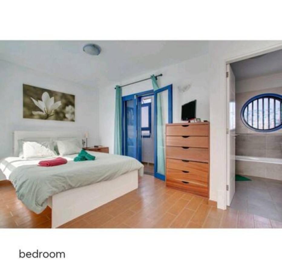 Apartamento Papagayo Con Piscina Privada Playa Blanca  Buitenkant foto