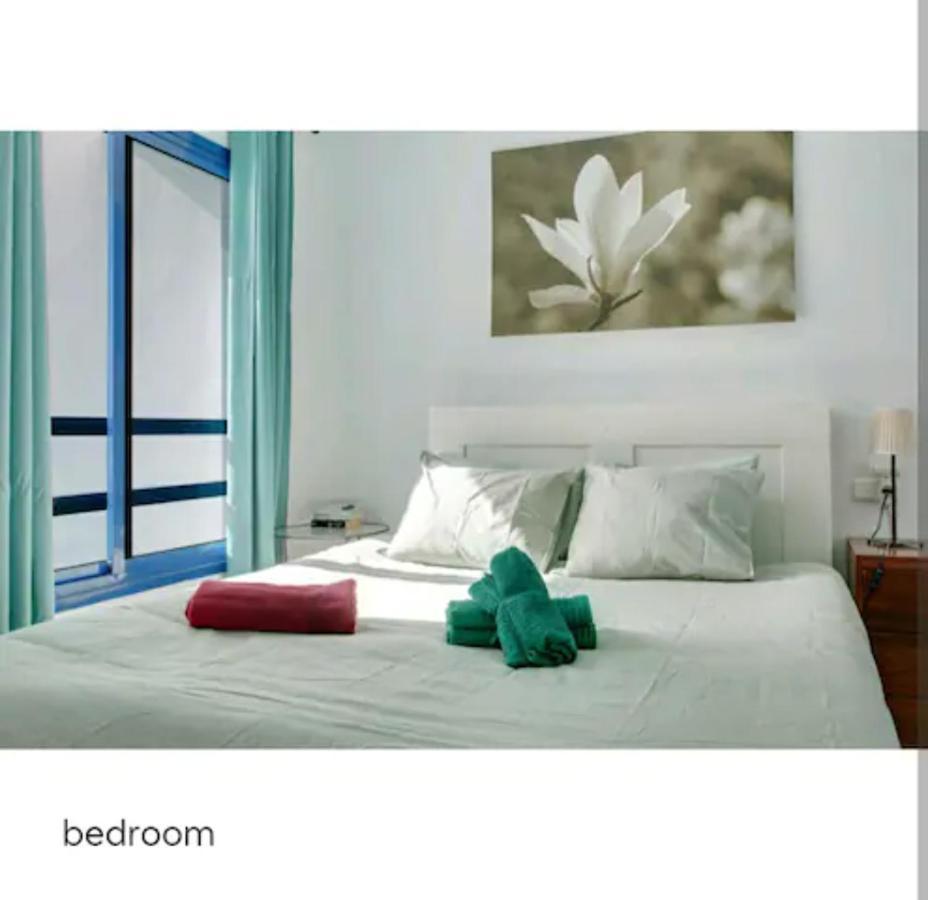 Apartamento Papagayo Con Piscina Privada Playa Blanca  Buitenkant foto