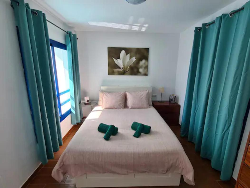Apartamento Papagayo Con Piscina Privada Playa Blanca  Buitenkant foto