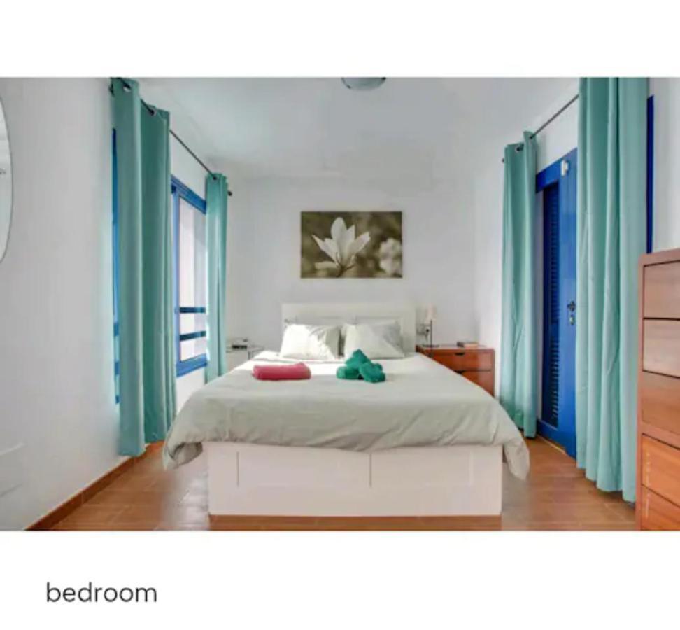 Apartamento Papagayo Con Piscina Privada Playa Blanca  Buitenkant foto