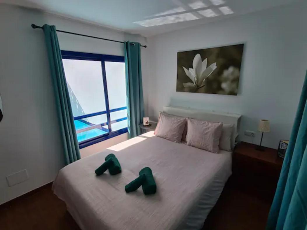 Apartamento Papagayo Con Piscina Privada Playa Blanca  Buitenkant foto