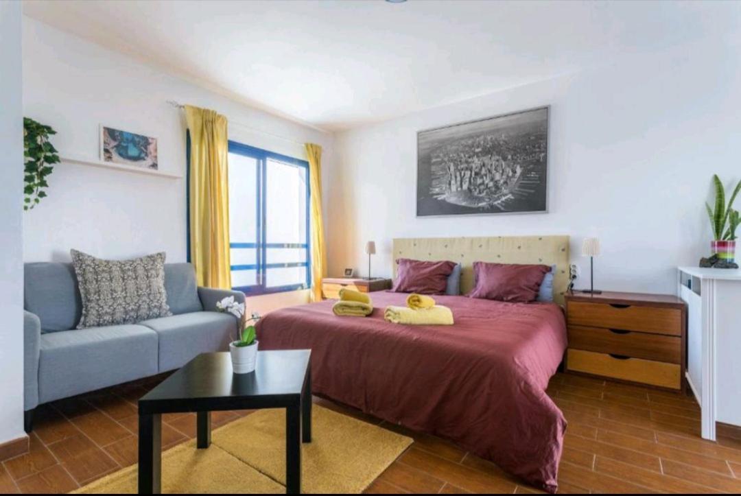 Apartamento Papagayo Con Piscina Privada Playa Blanca  Buitenkant foto
