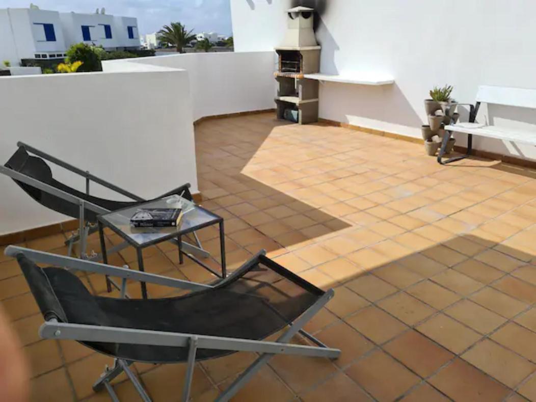 Apartamento Papagayo Con Piscina Privada Playa Blanca  Buitenkant foto