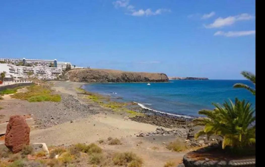 Apartamento Papagayo Con Piscina Privada Playa Blanca  Buitenkant foto