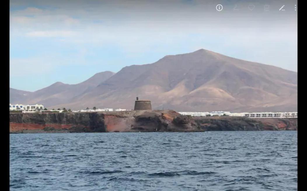 Apartamento Papagayo Con Piscina Privada Playa Blanca  Buitenkant foto