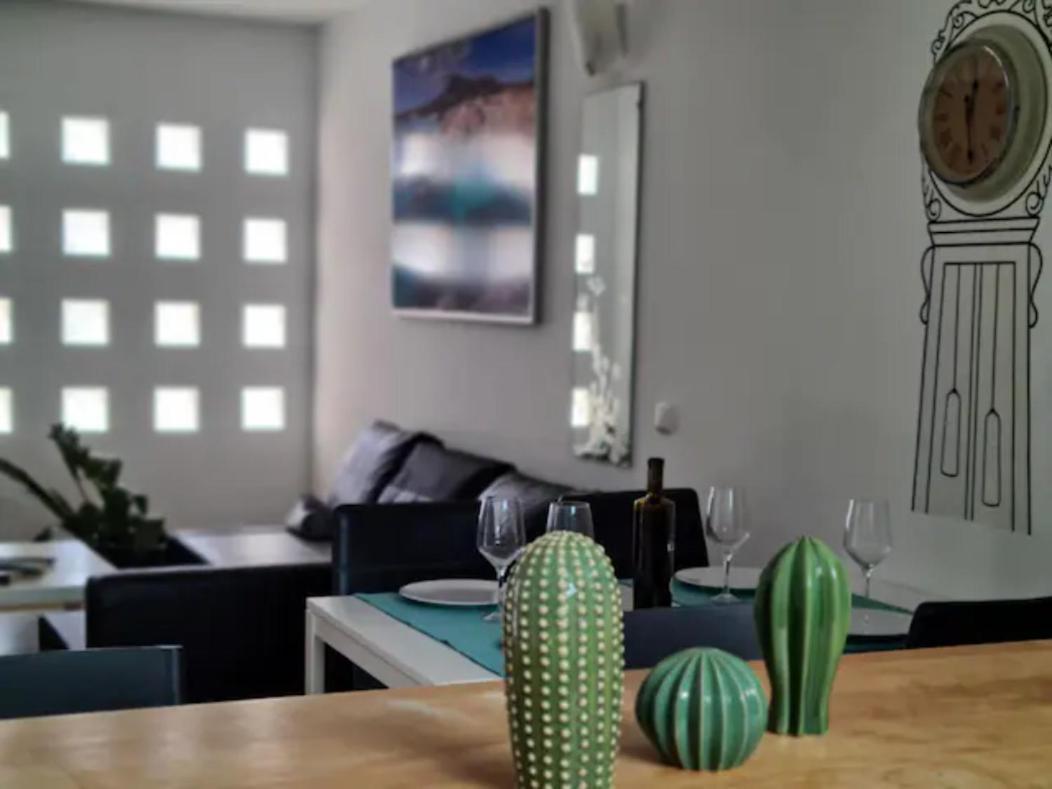 Apartamento Papagayo Con Piscina Privada Playa Blanca  Buitenkant foto