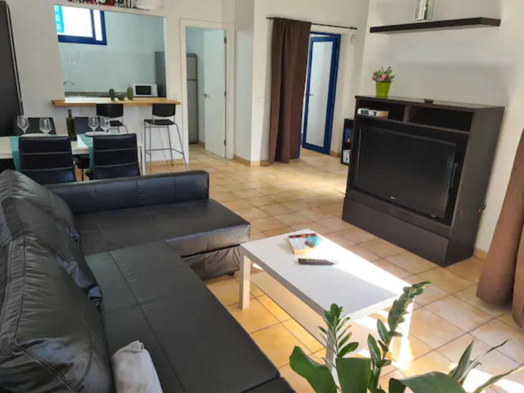 Apartamento Papagayo Con Piscina Privada Playa Blanca  Buitenkant foto