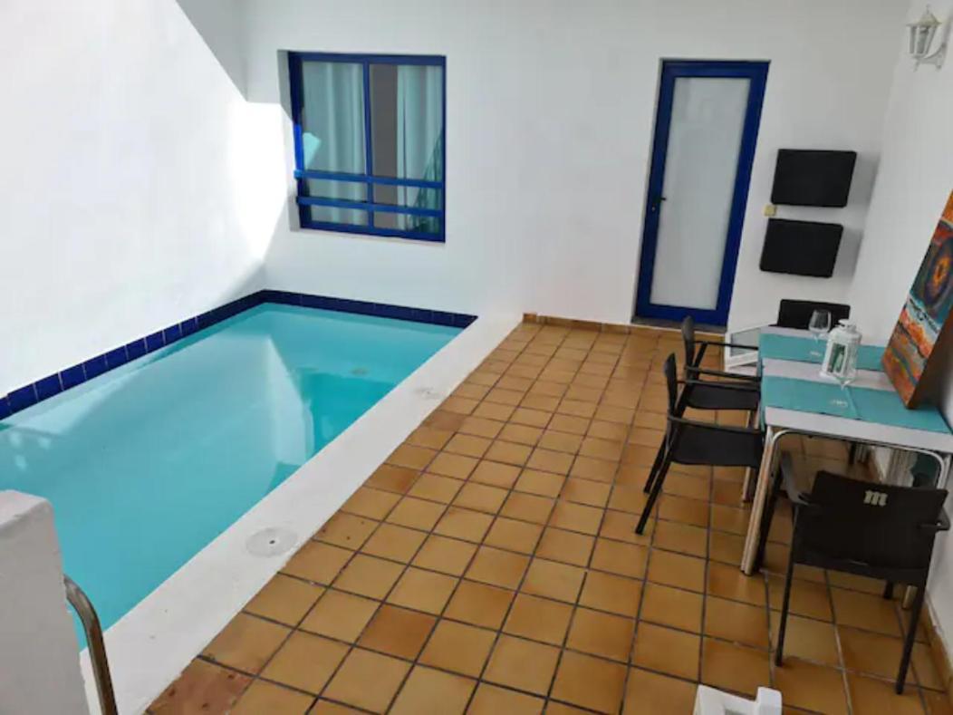 Apartamento Papagayo Con Piscina Privada Playa Blanca  Buitenkant foto