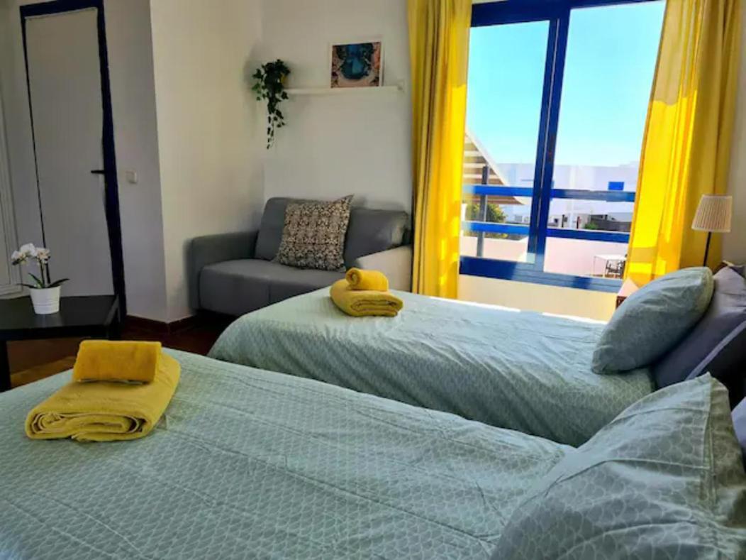 Apartamento Papagayo Con Piscina Privada Playa Blanca  Buitenkant foto