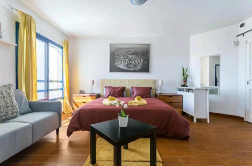 Apartamento Papagayo Con Piscina Privada Playa Blanca  Buitenkant foto