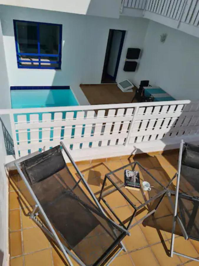 Apartamento Papagayo Con Piscina Privada Playa Blanca  Buitenkant foto