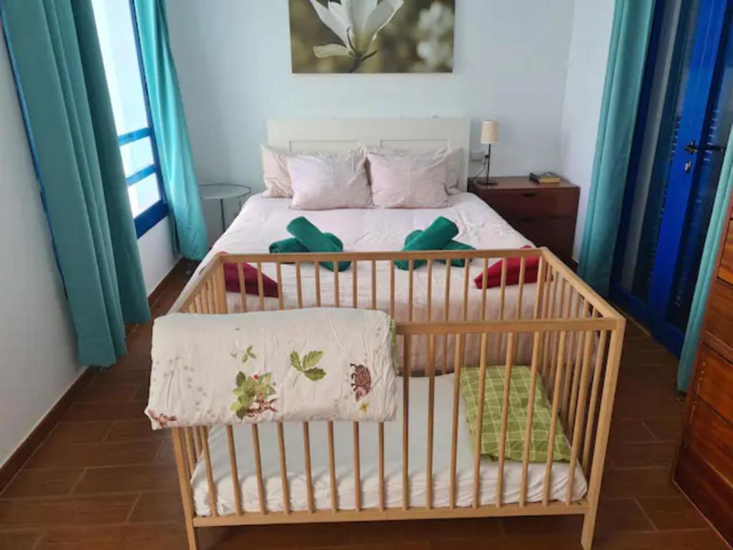 Apartamento Papagayo Con Piscina Privada Playa Blanca  Buitenkant foto