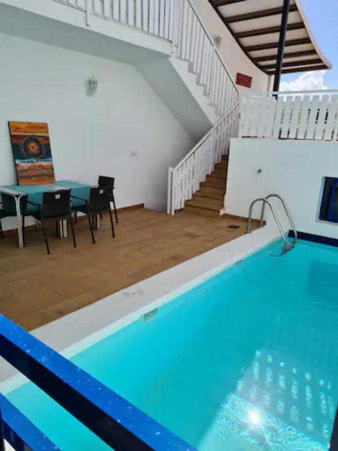 Apartamento Papagayo Con Piscina Privada Playa Blanca  Buitenkant foto
