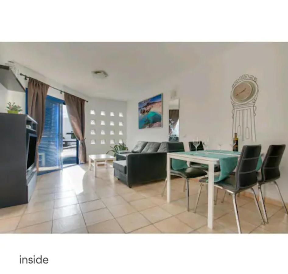 Apartamento Papagayo Con Piscina Privada Playa Blanca  Buitenkant foto