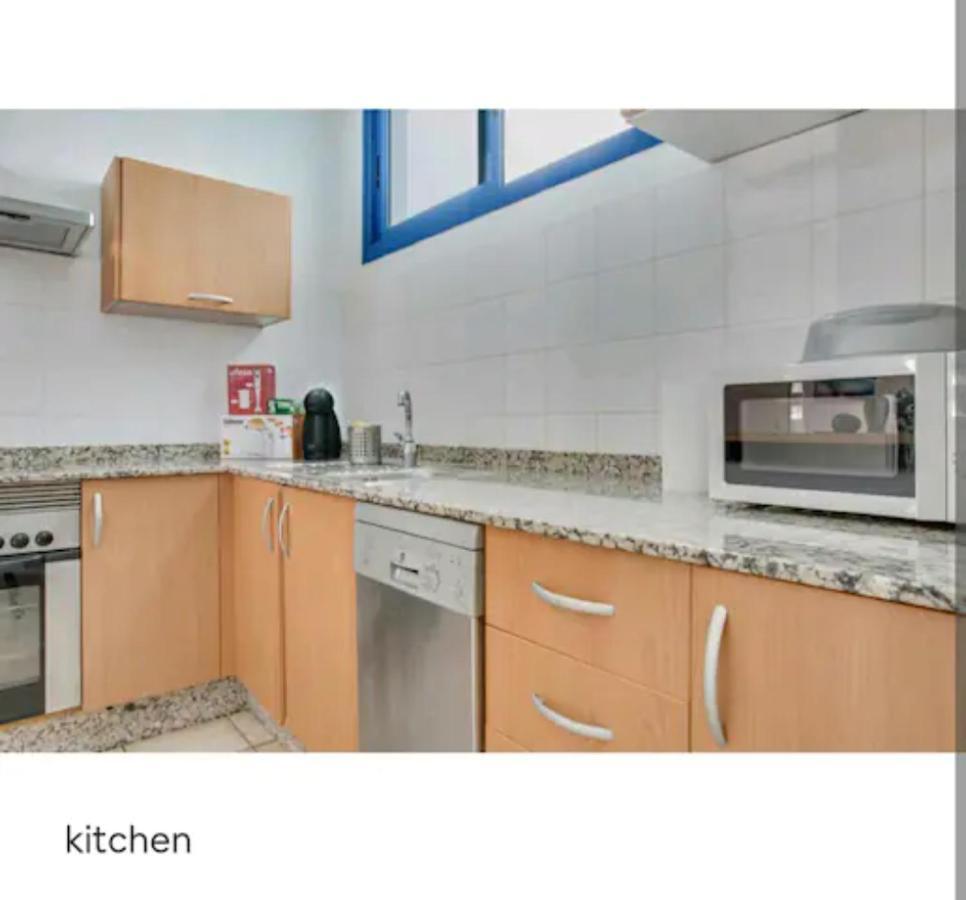 Apartamento Papagayo Con Piscina Privada Playa Blanca  Buitenkant foto