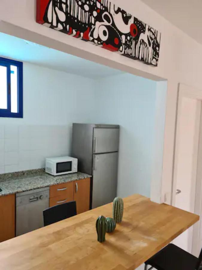 Apartamento Papagayo Con Piscina Privada Playa Blanca  Buitenkant foto