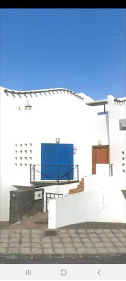 Apartamento Papagayo Con Piscina Privada Playa Blanca  Buitenkant foto