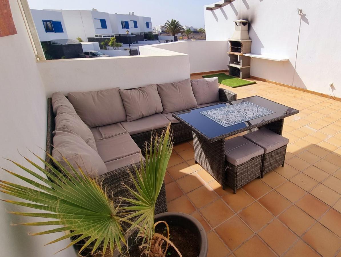 Apartamento Papagayo Con Piscina Privada Playa Blanca  Buitenkant foto
