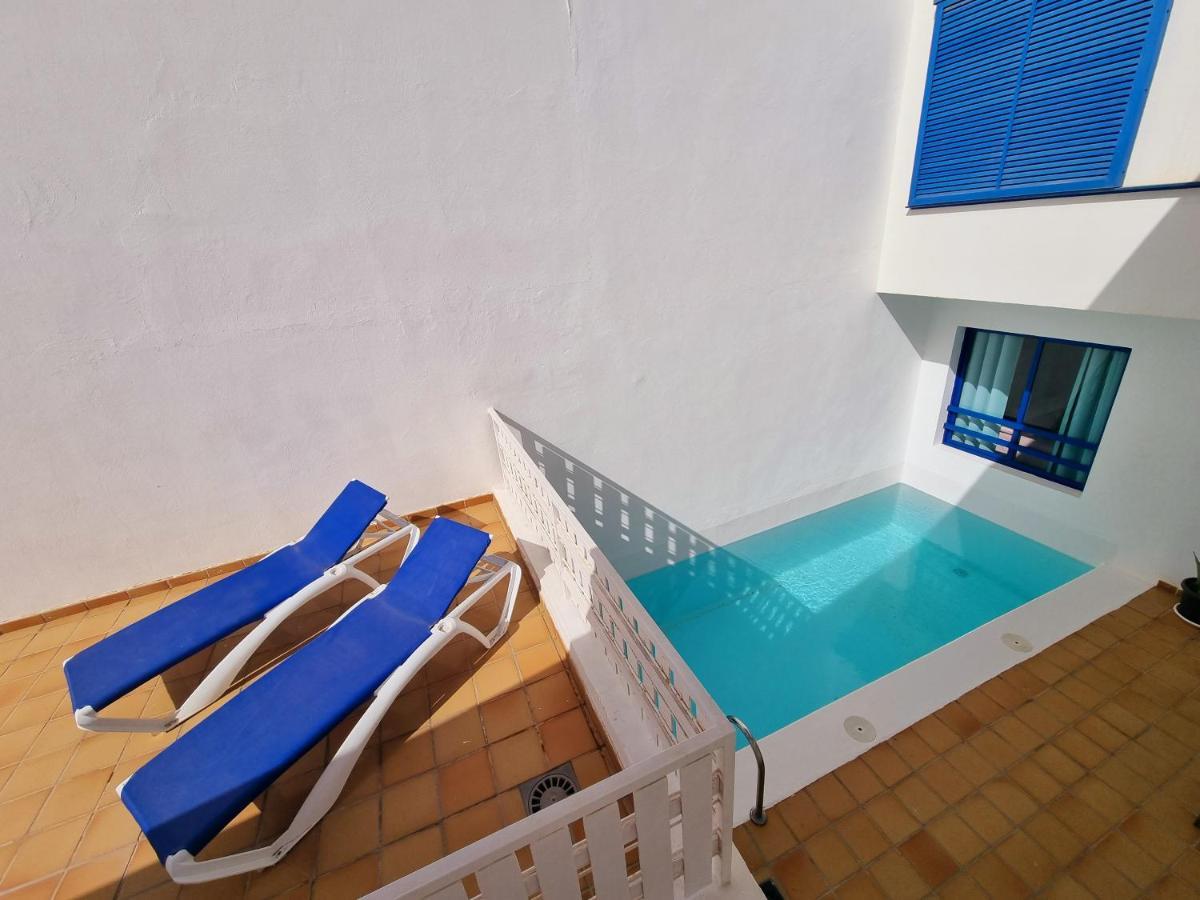 Apartamento Papagayo Con Piscina Privada Playa Blanca  Buitenkant foto
